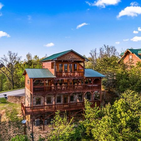 Grand View Lodge Pigeon Forge Buitenkant foto