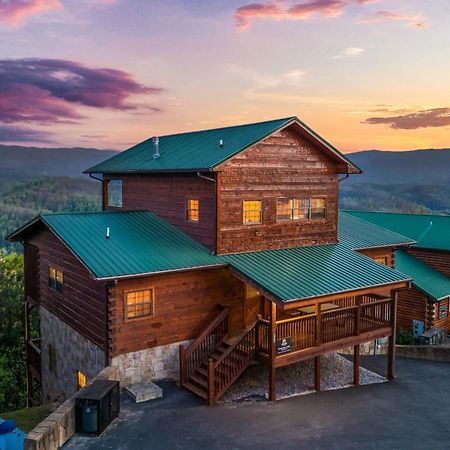 Grand View Lodge Pigeon Forge Buitenkant foto