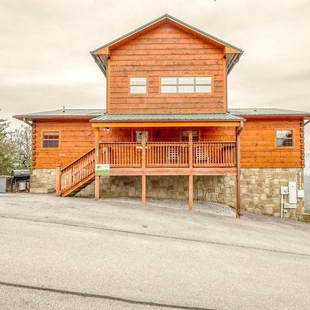 Grand View Lodge Pigeon Forge Buitenkant foto