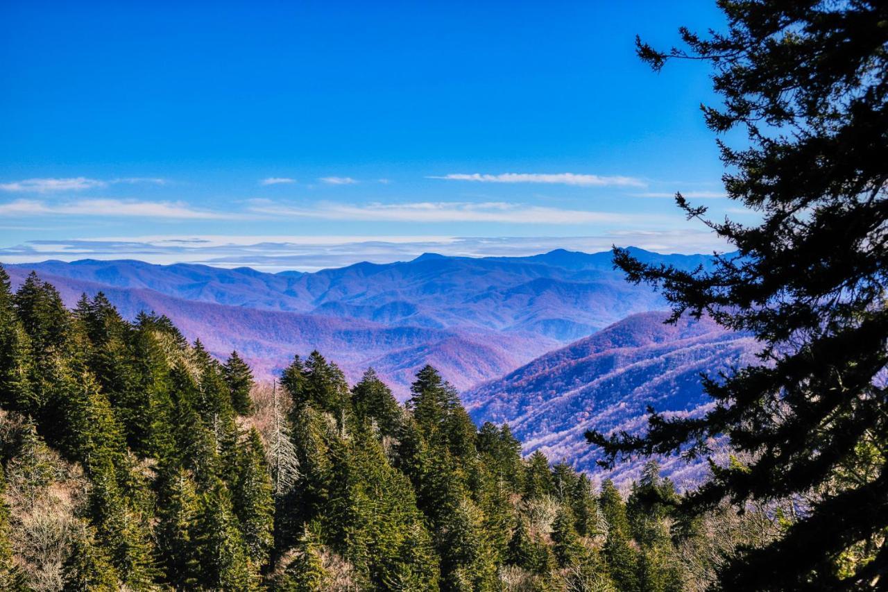 Grand View Lodge Pigeon Forge Buitenkant foto