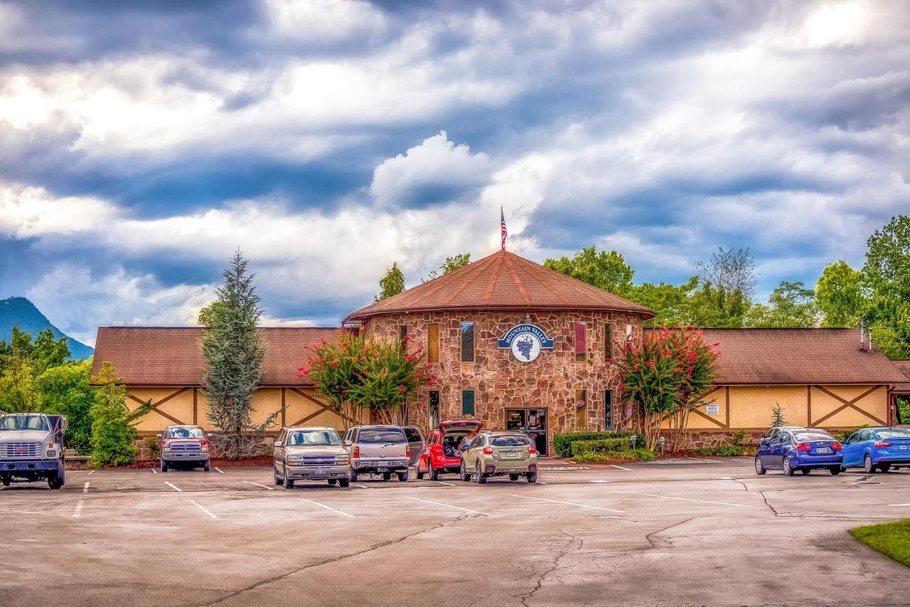 Grand View Lodge Pigeon Forge Buitenkant foto