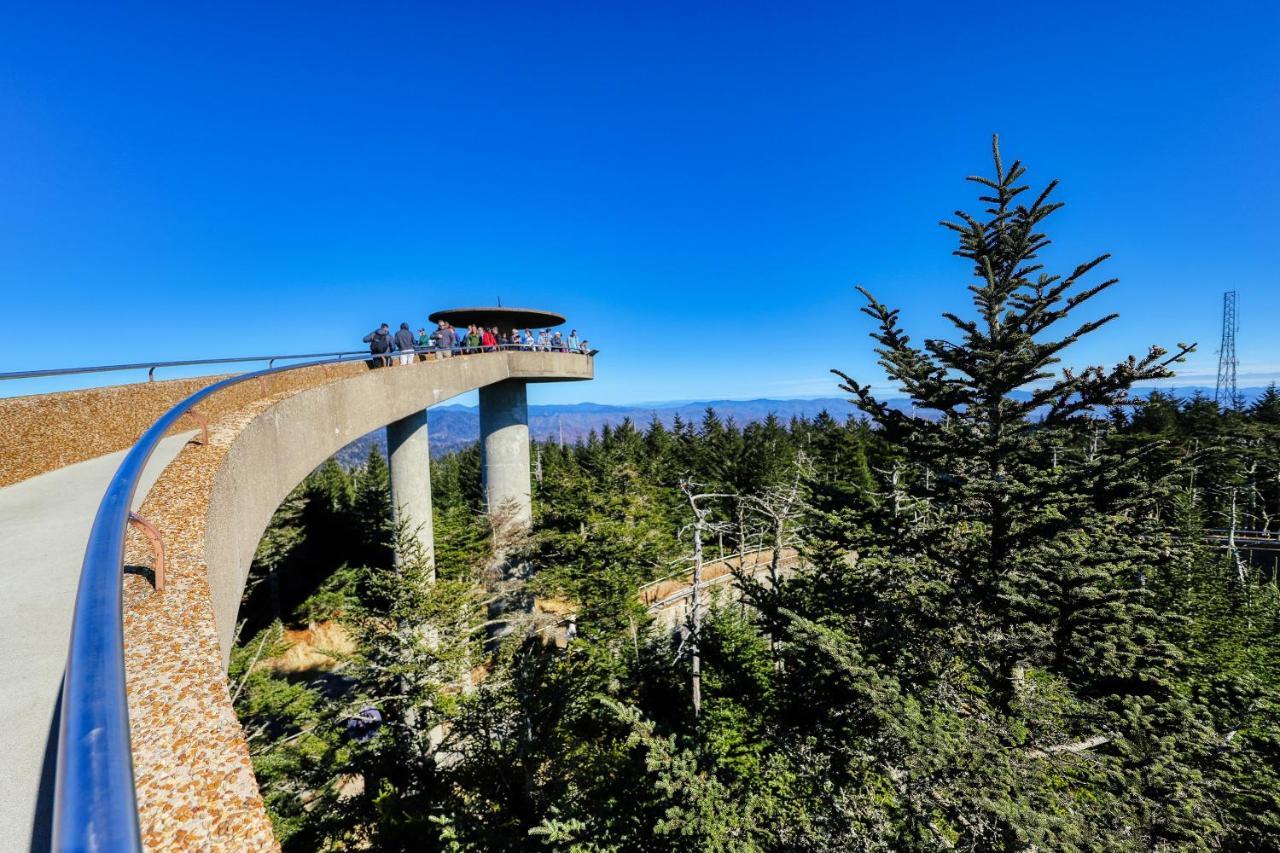 Grand View Lodge Pigeon Forge Buitenkant foto