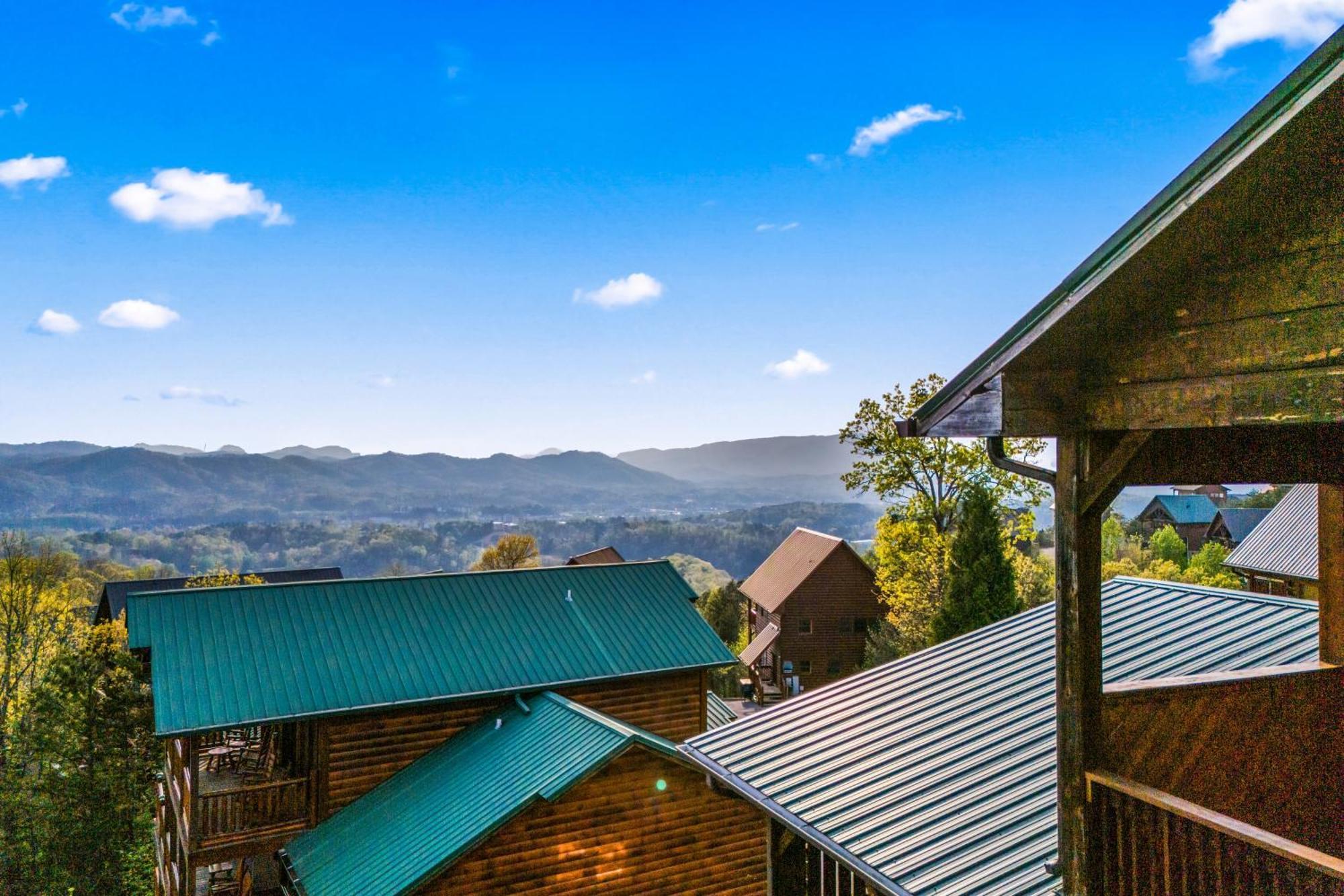 Grand View Lodge Pigeon Forge Buitenkant foto