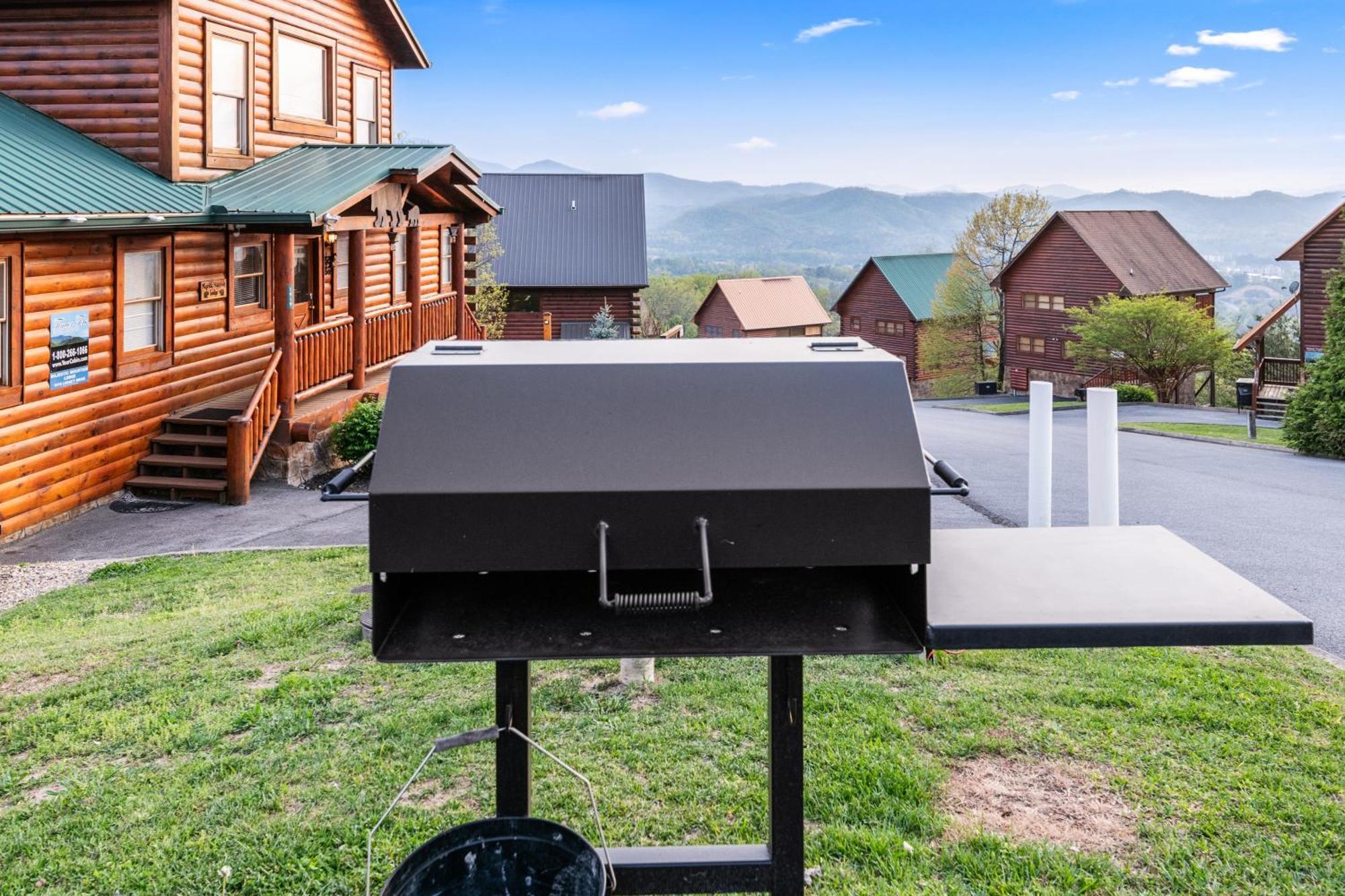 Grand View Lodge Pigeon Forge Buitenkant foto