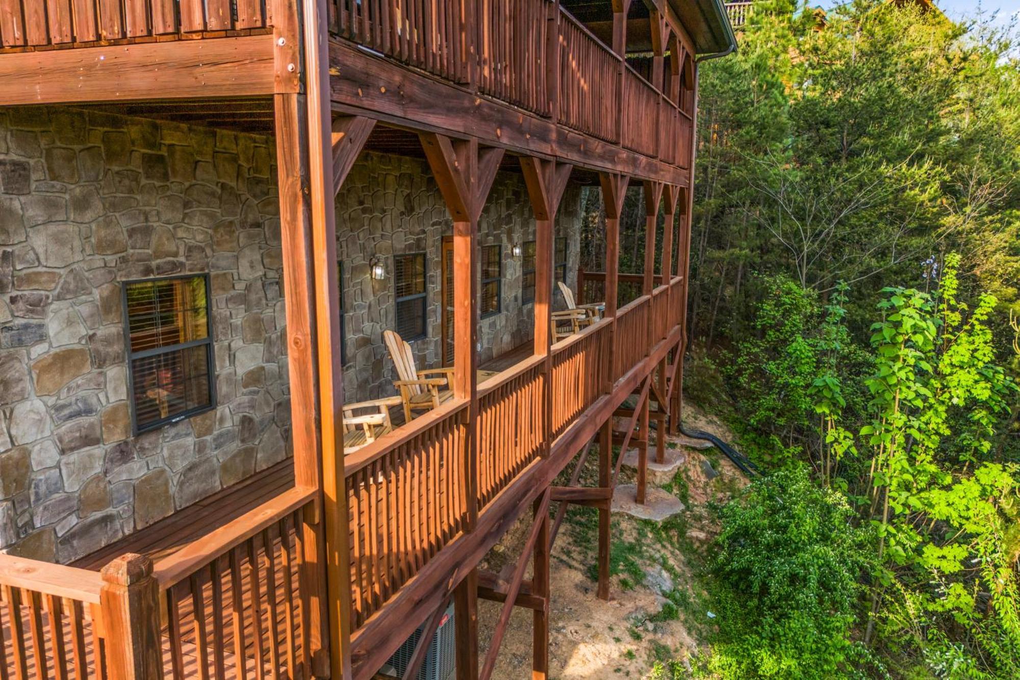 Grand View Lodge Pigeon Forge Buitenkant foto