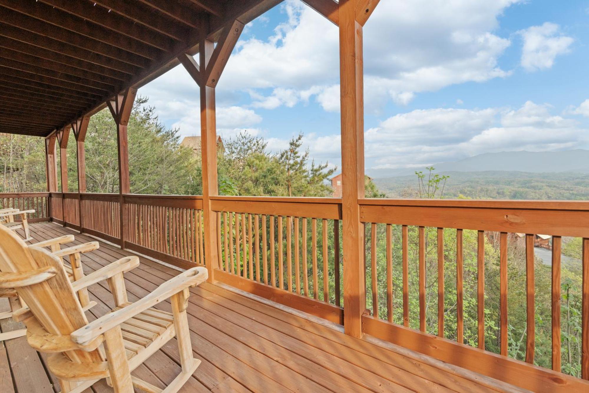 Grand View Lodge Pigeon Forge Buitenkant foto