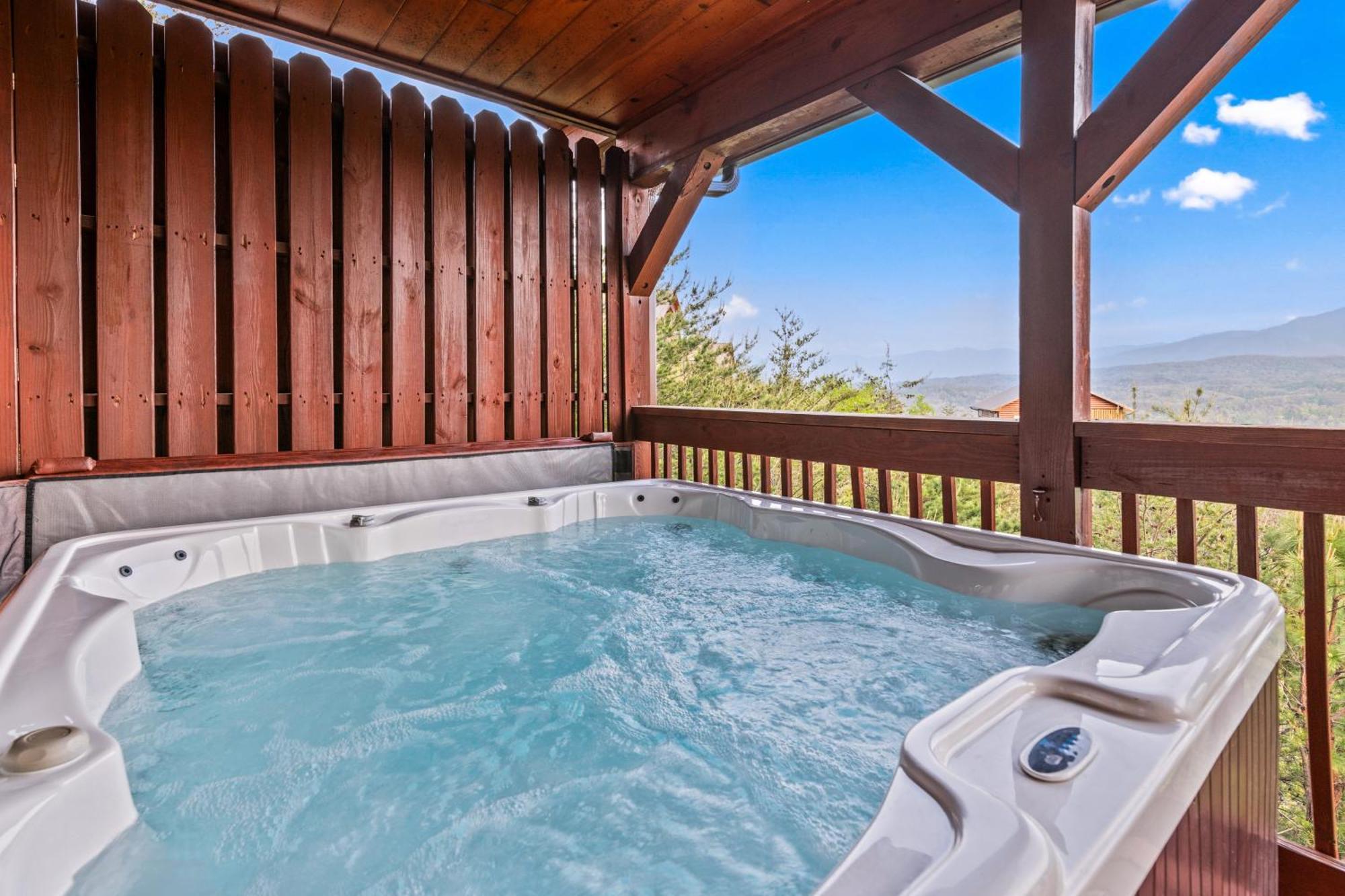 Grand View Lodge Pigeon Forge Buitenkant foto