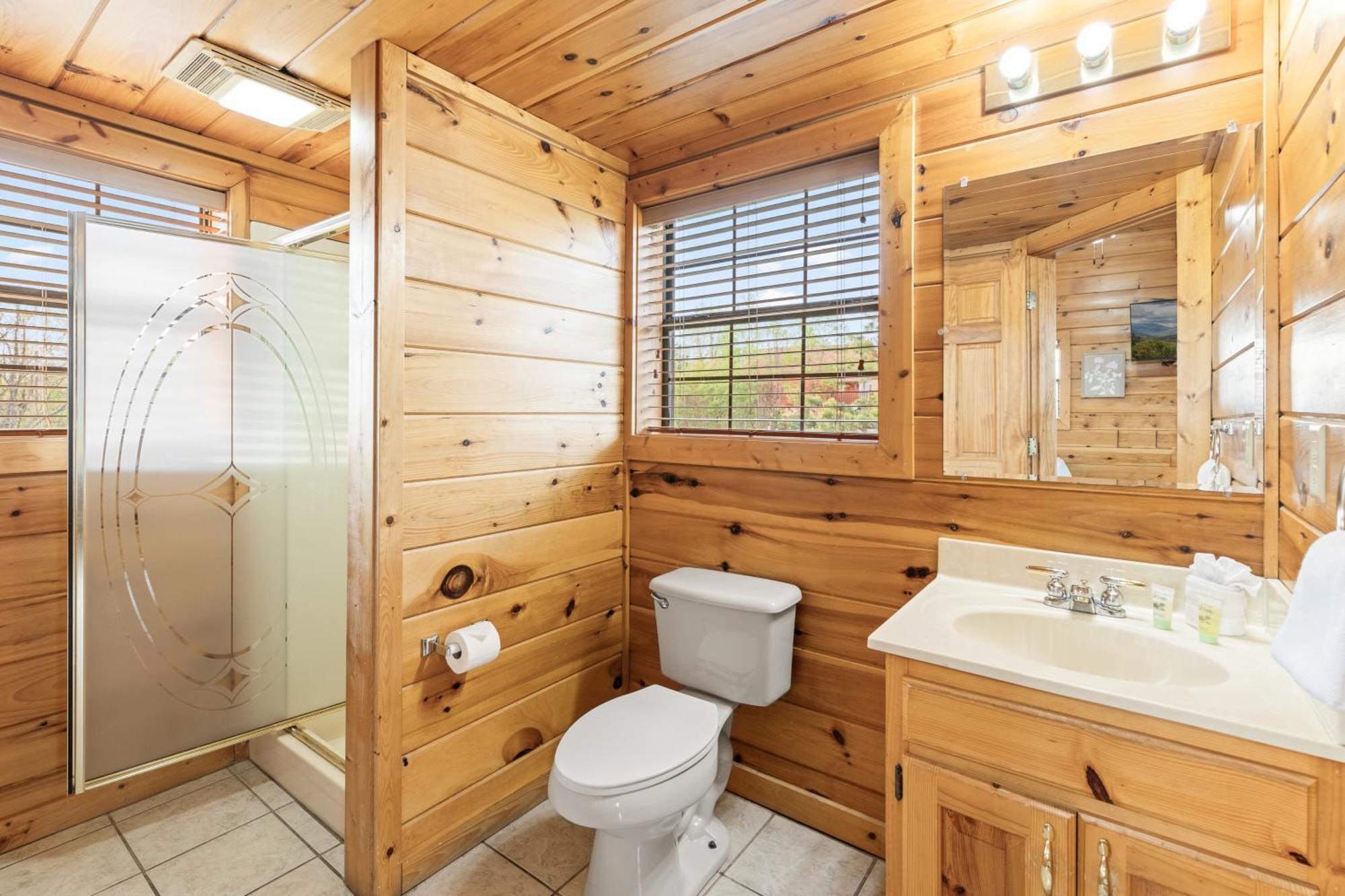 Grand View Lodge Pigeon Forge Buitenkant foto