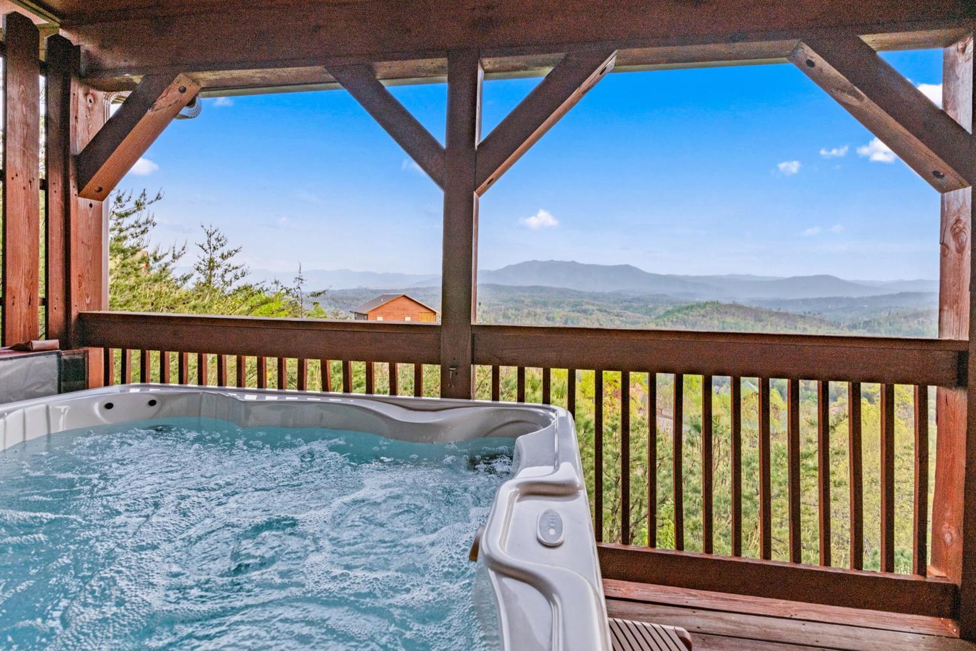 Grand View Lodge Pigeon Forge Buitenkant foto