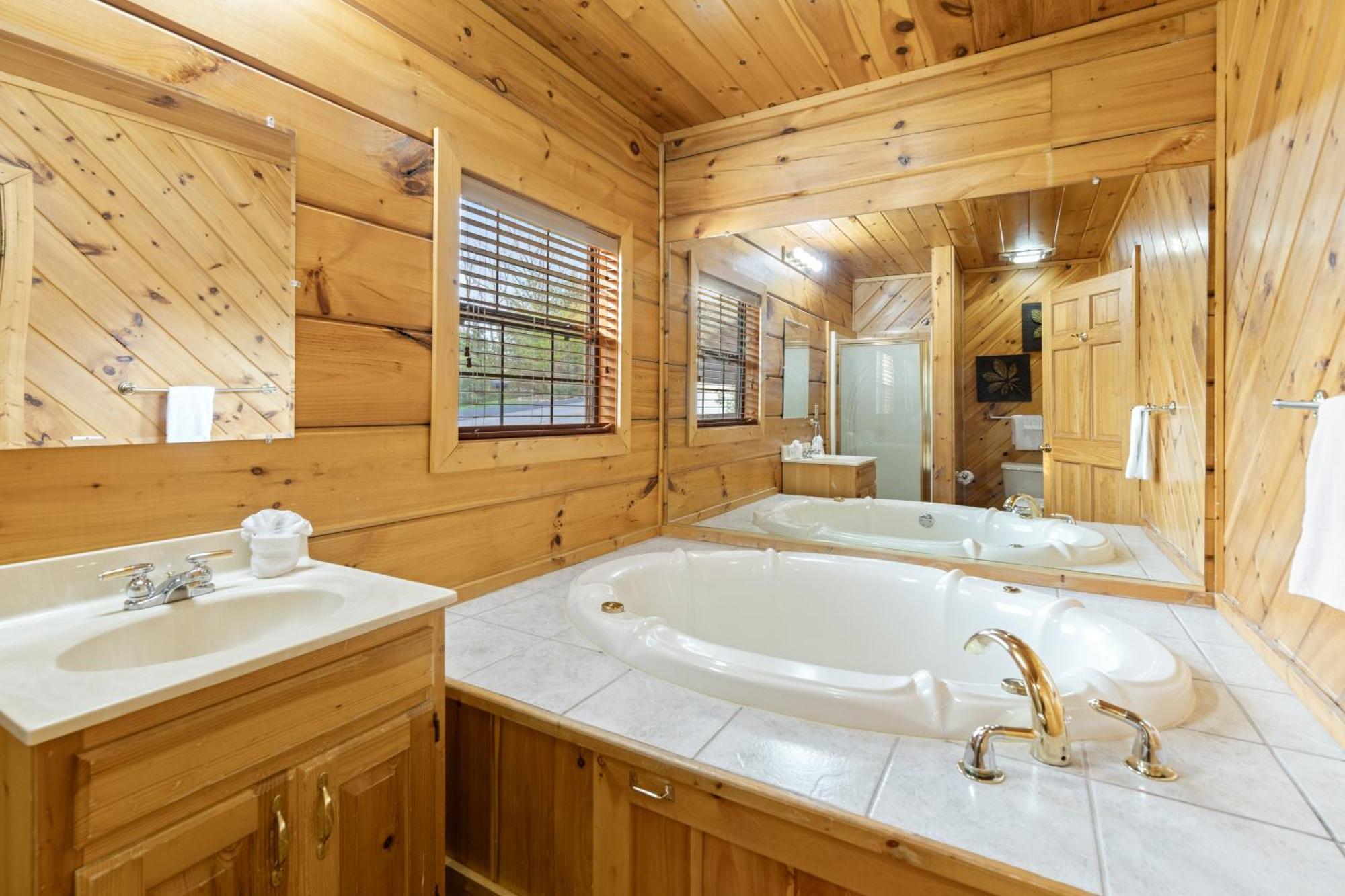 Grand View Lodge Pigeon Forge Buitenkant foto