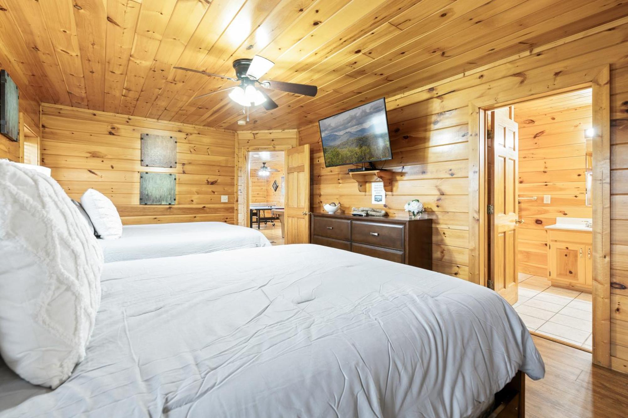 Grand View Lodge Pigeon Forge Buitenkant foto