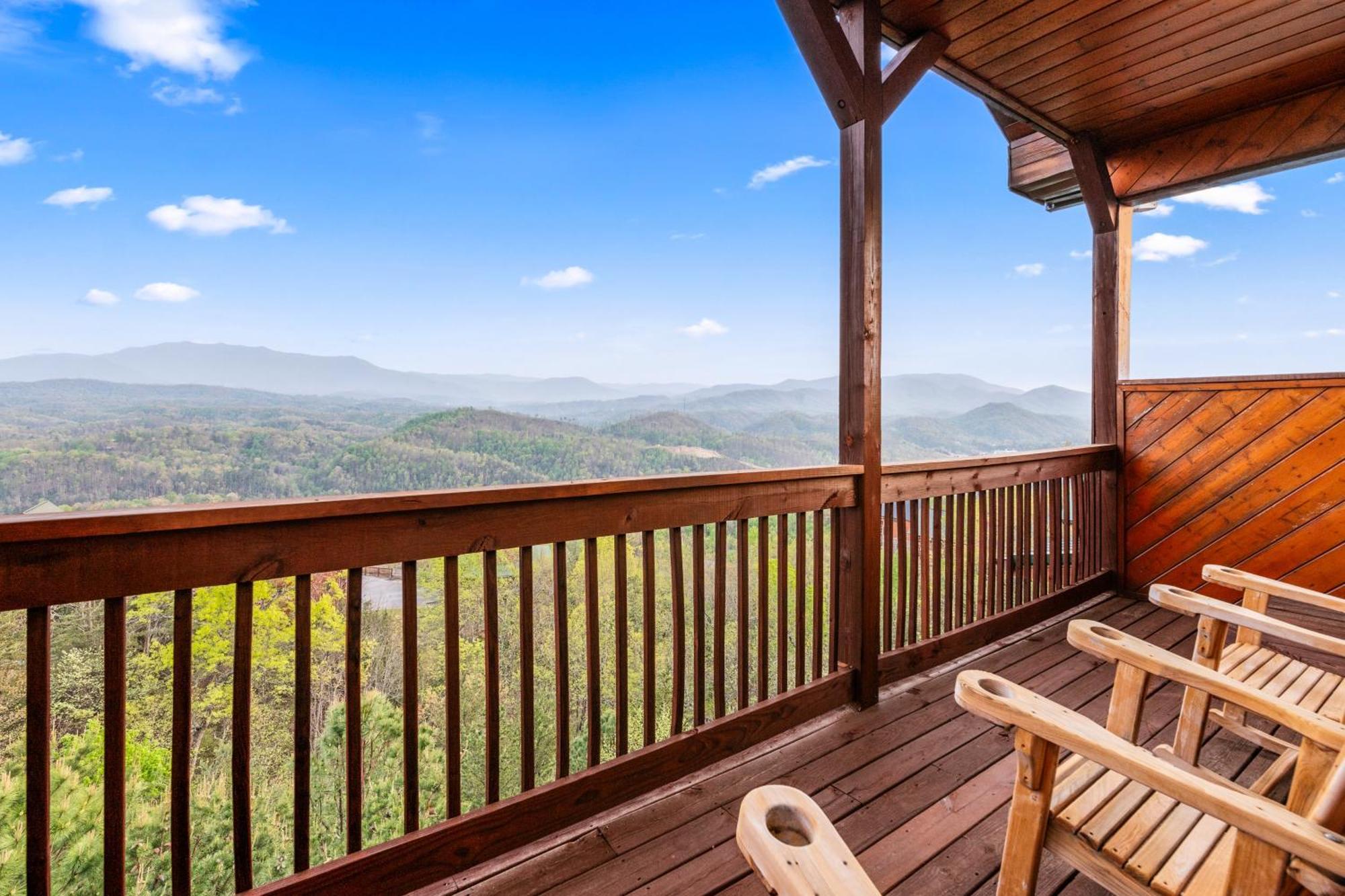 Grand View Lodge Pigeon Forge Buitenkant foto