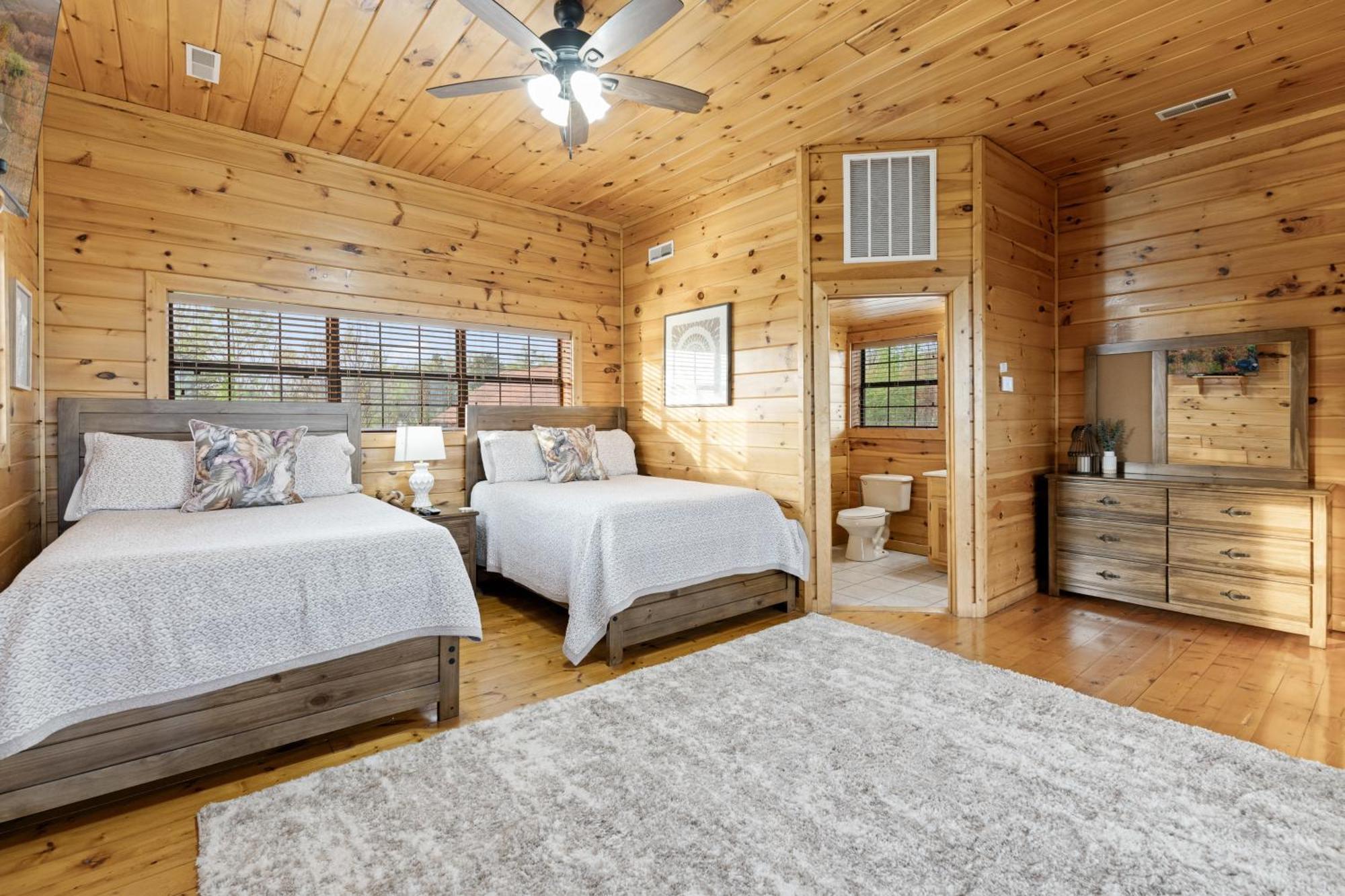 Grand View Lodge Pigeon Forge Buitenkant foto