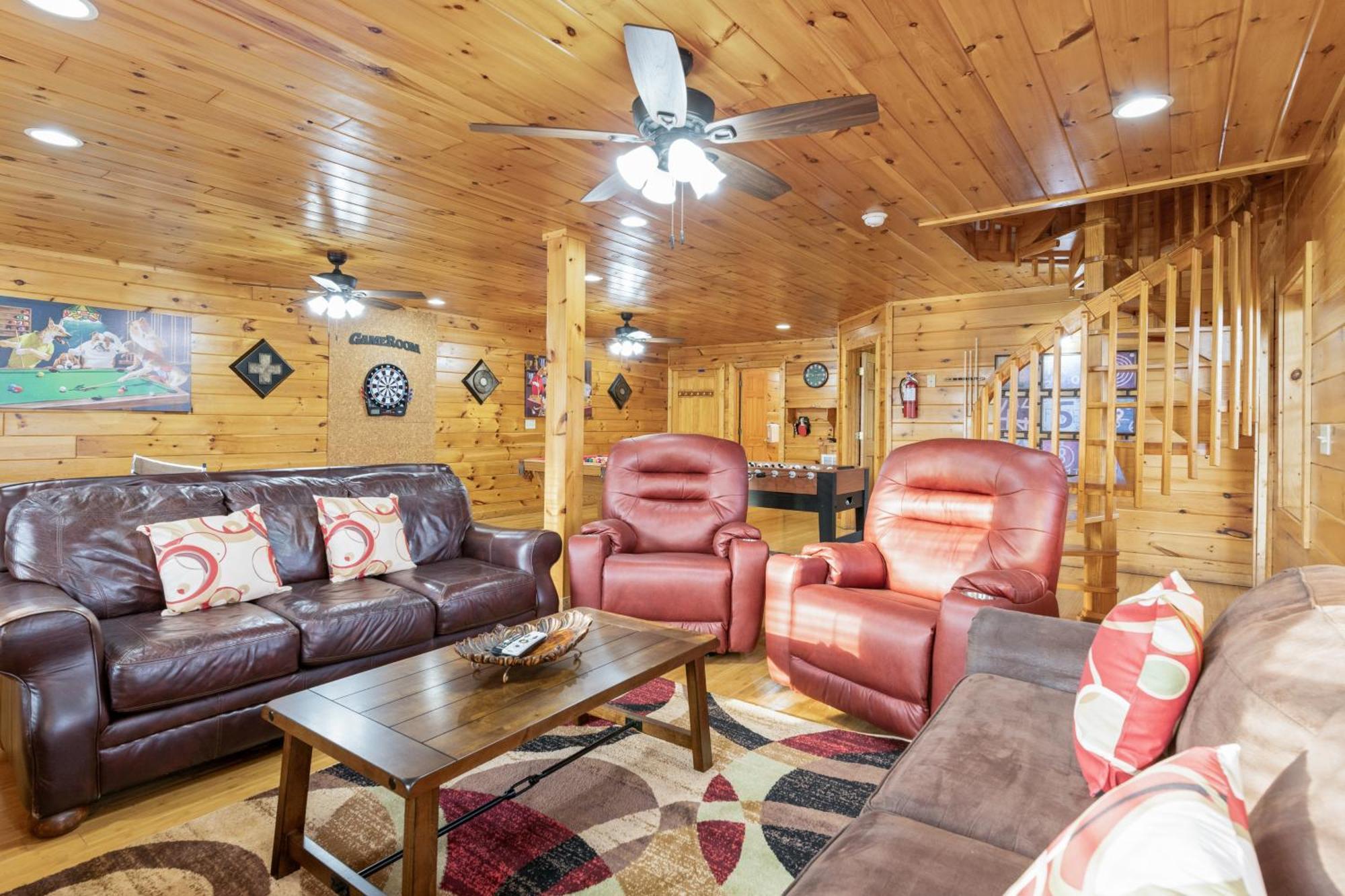 Grand View Lodge Pigeon Forge Buitenkant foto