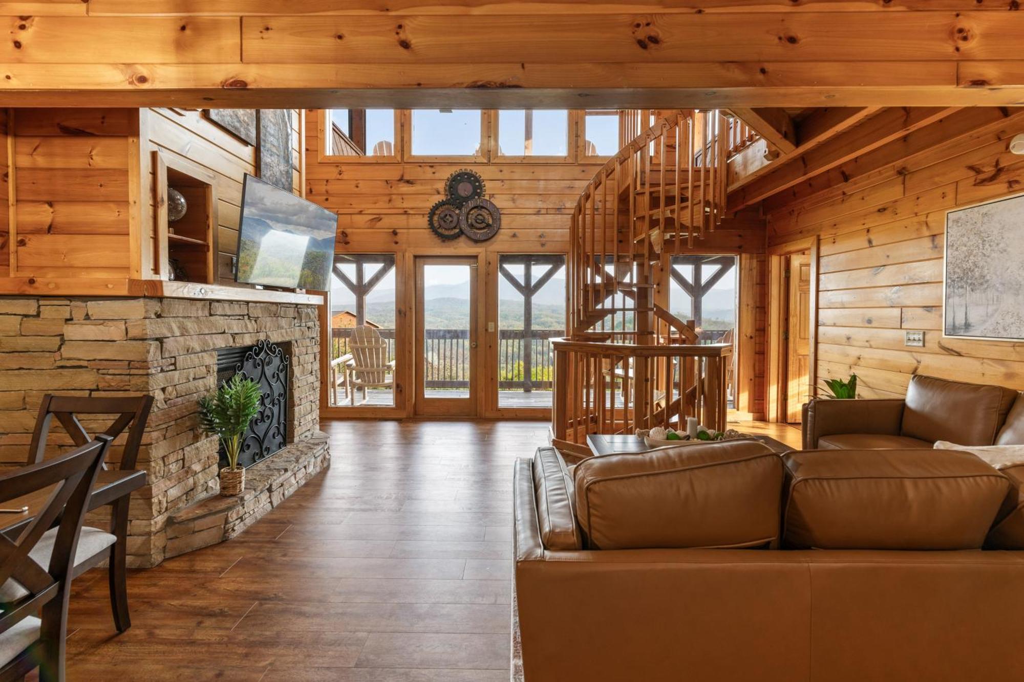 Grand View Lodge Pigeon Forge Buitenkant foto