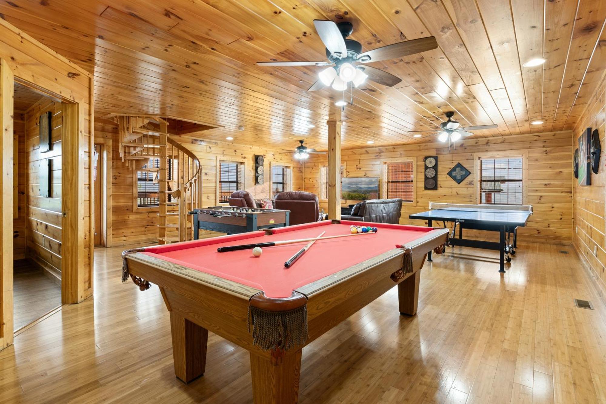 Grand View Lodge Pigeon Forge Buitenkant foto