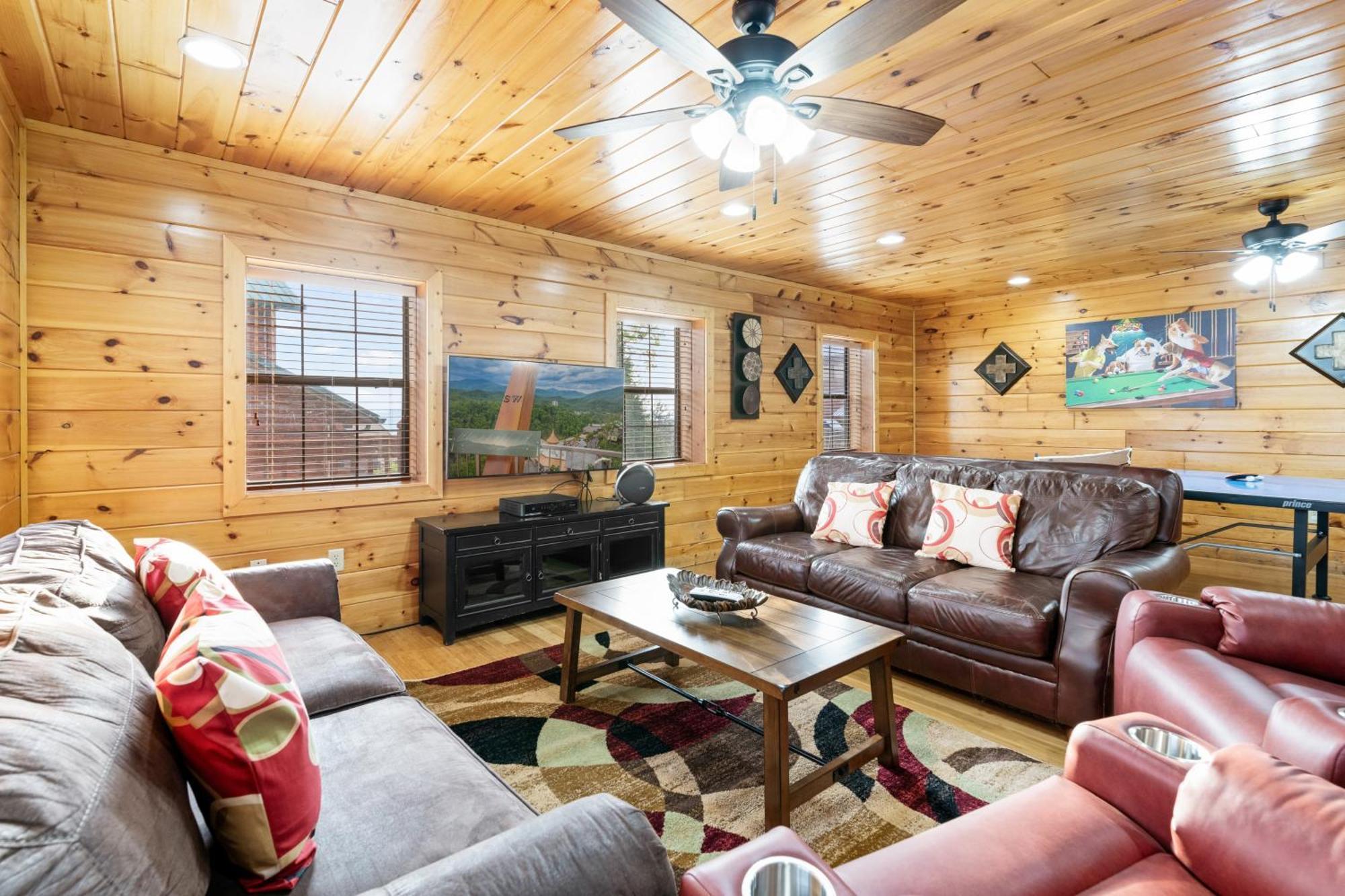 Grand View Lodge Pigeon Forge Buitenkant foto