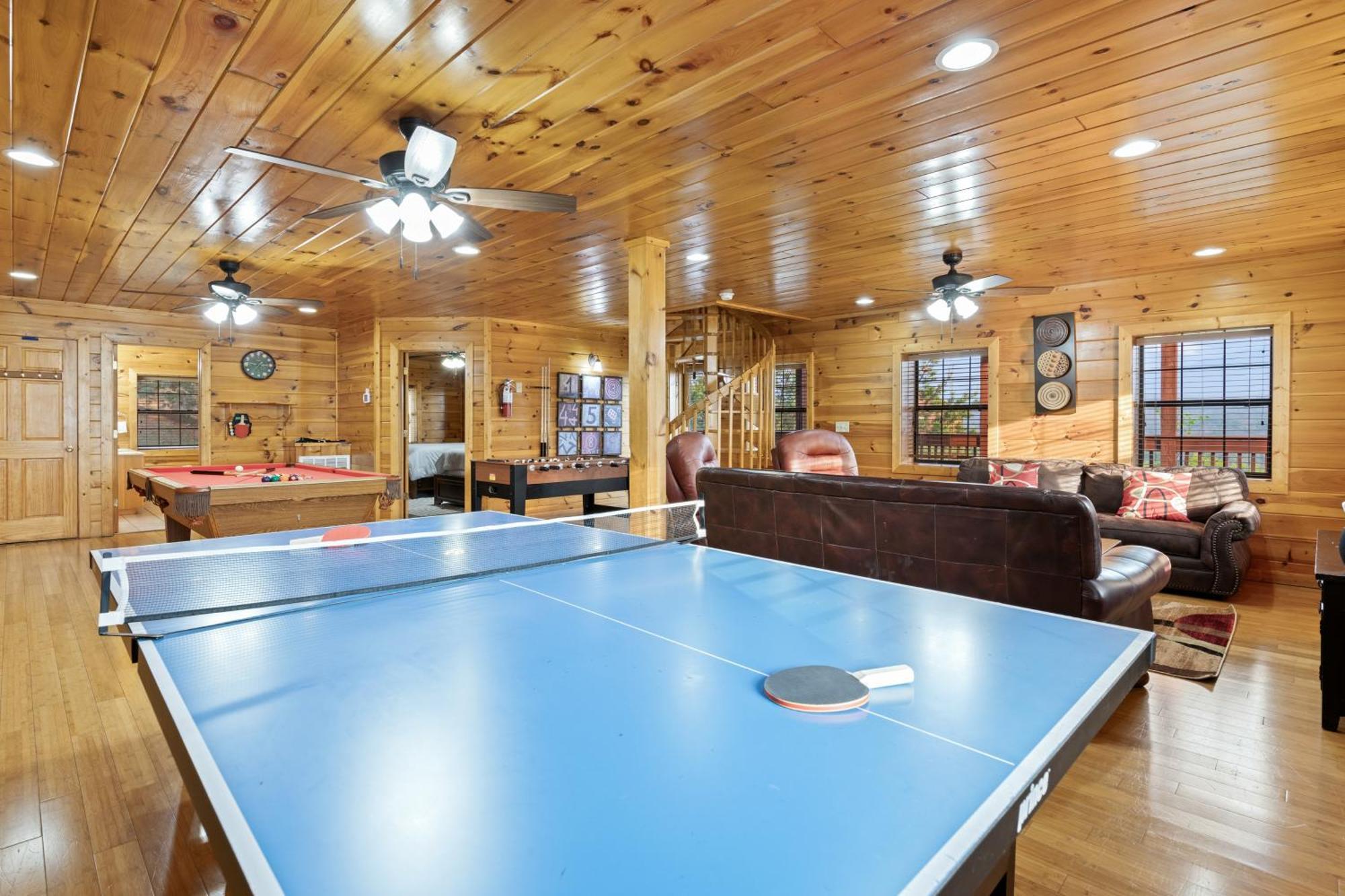 Grand View Lodge Pigeon Forge Buitenkant foto