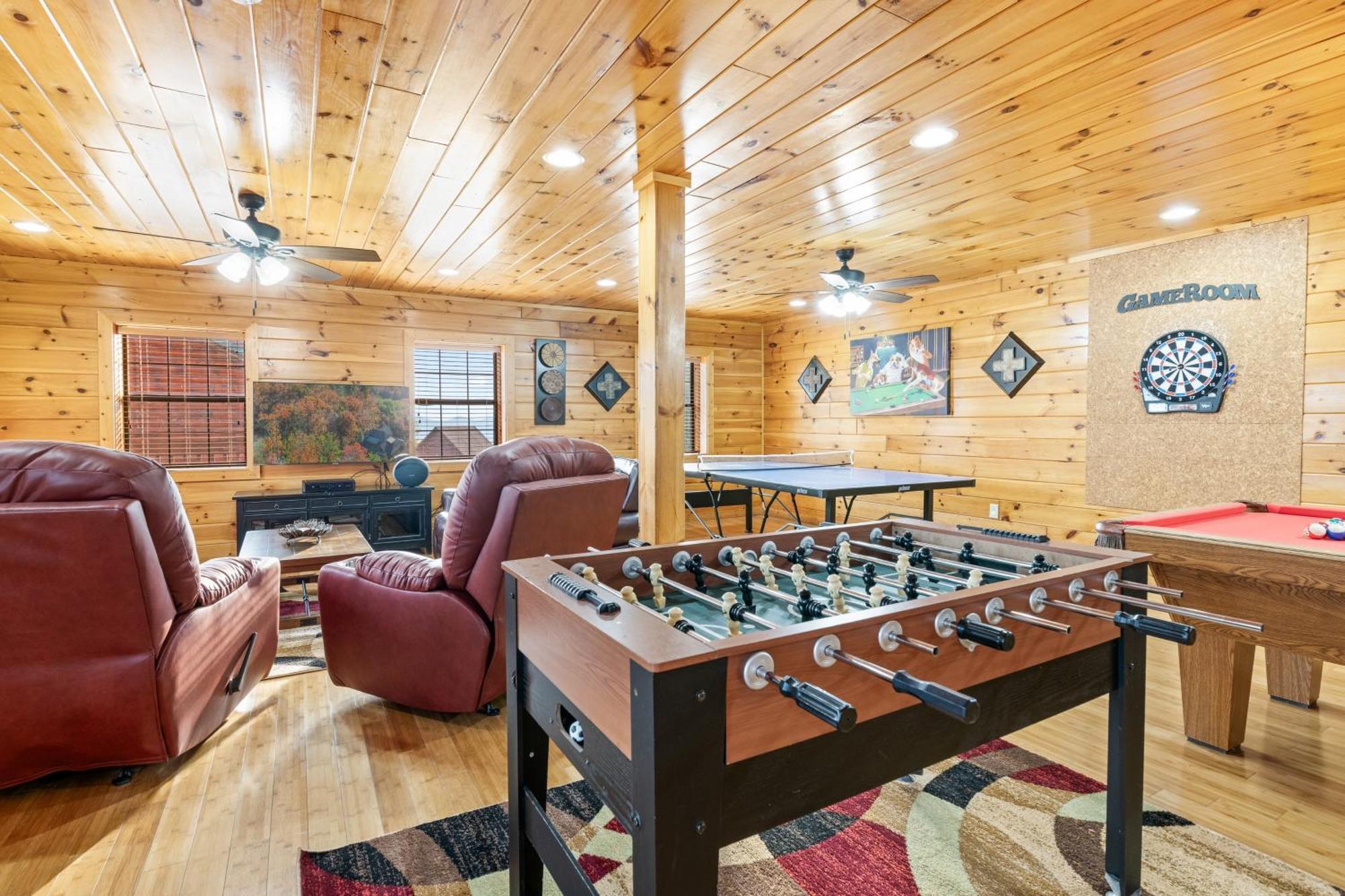 Grand View Lodge Pigeon Forge Buitenkant foto